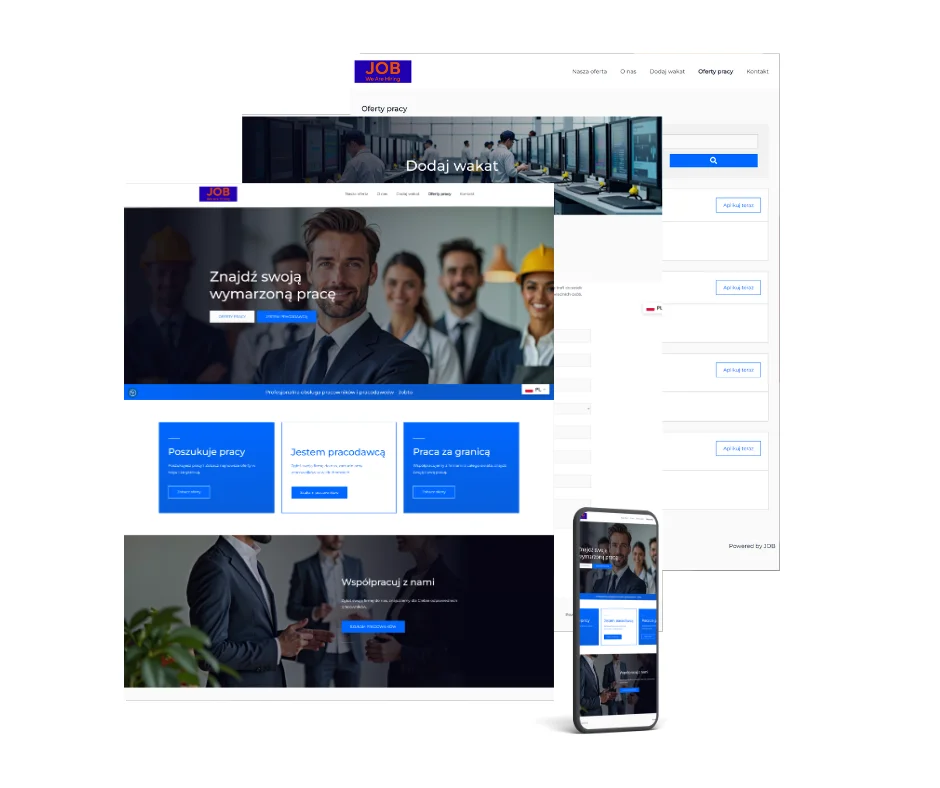 strony www tworzenie stron Rzeszów