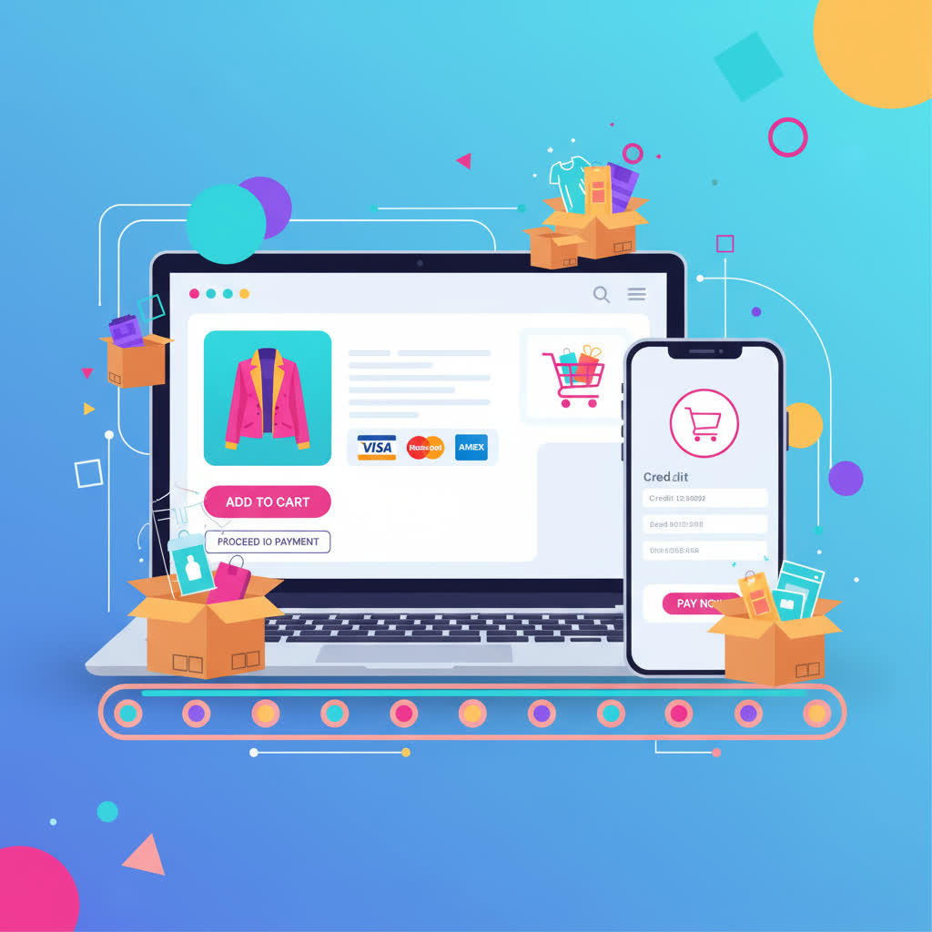 tworzenie sklepy internetowe rzeszow